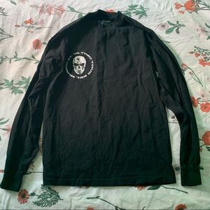 authentic bad bunny long sleeve